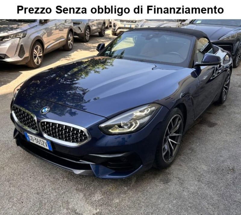 BMW Z4 Cabrio Z4 sDrive20i Sport