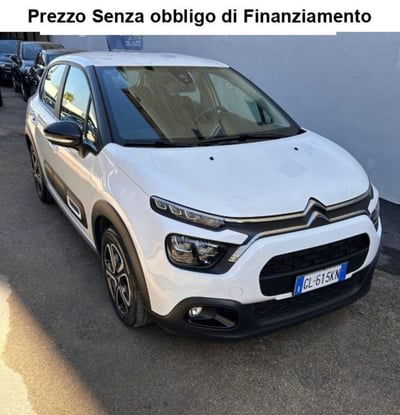 Citroen C3 BlueHDi 100 S&S Feel Pack usata