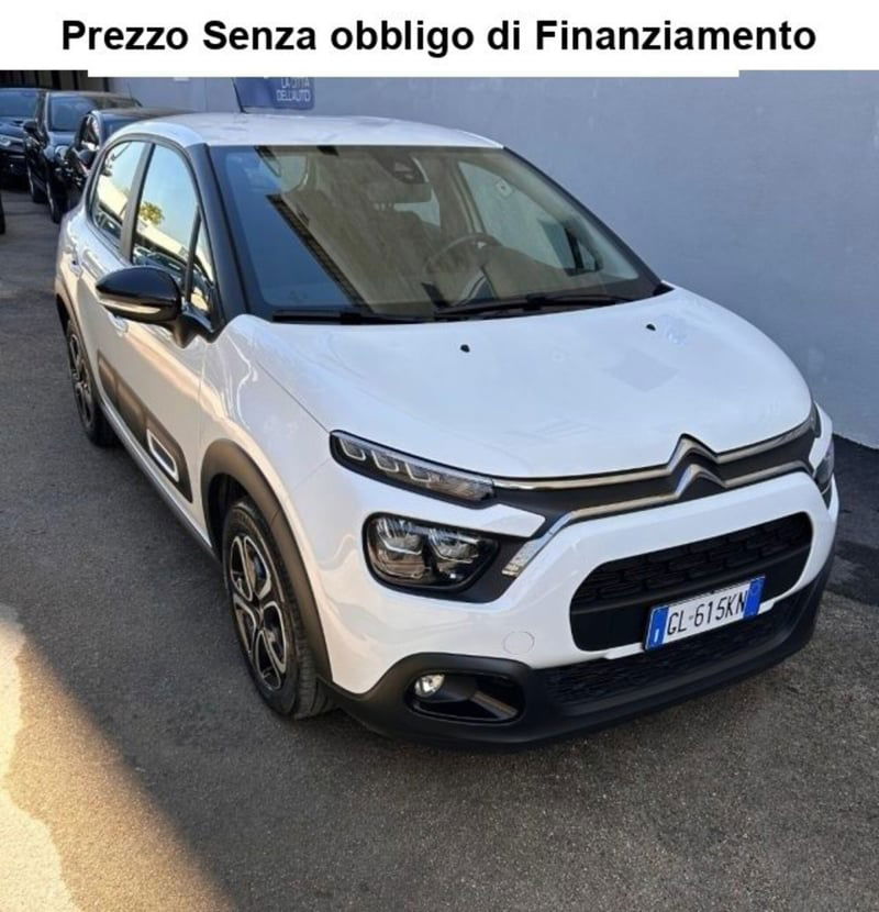 Citroen C3 BlueHDi 100 S&S Feel Pack