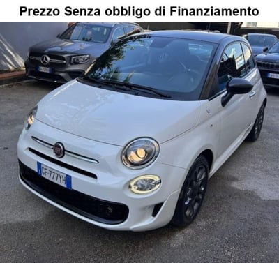 Fiat 500 1.0 Hybrid Hey Google usata