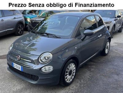Fiat 500 1.0 Hybrid Lounge usata