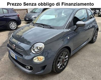 Fiat 500 1.0 Hybrid Sport usata
