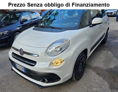 Fiat 500L 1.3 Multijet 95 CV Dualogic Mirror usata