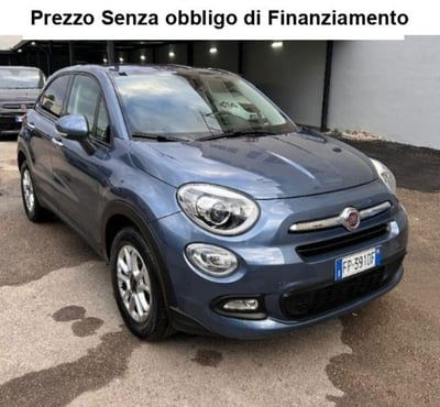 Fiat 500X 1.6 MultiJet 120 CV DCT Lounge usata