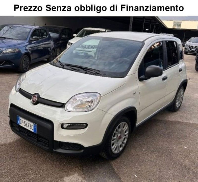 Fiat Panda 1.0 firefly hybrid s&s 70cv