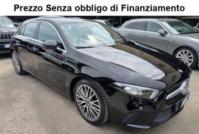 Mercedes-Benz Classe A Sedan 180 Automatic 4p. Sport usata