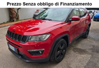 Jeep Compass 1.6 Multijet II 2WD Night Eagle usata