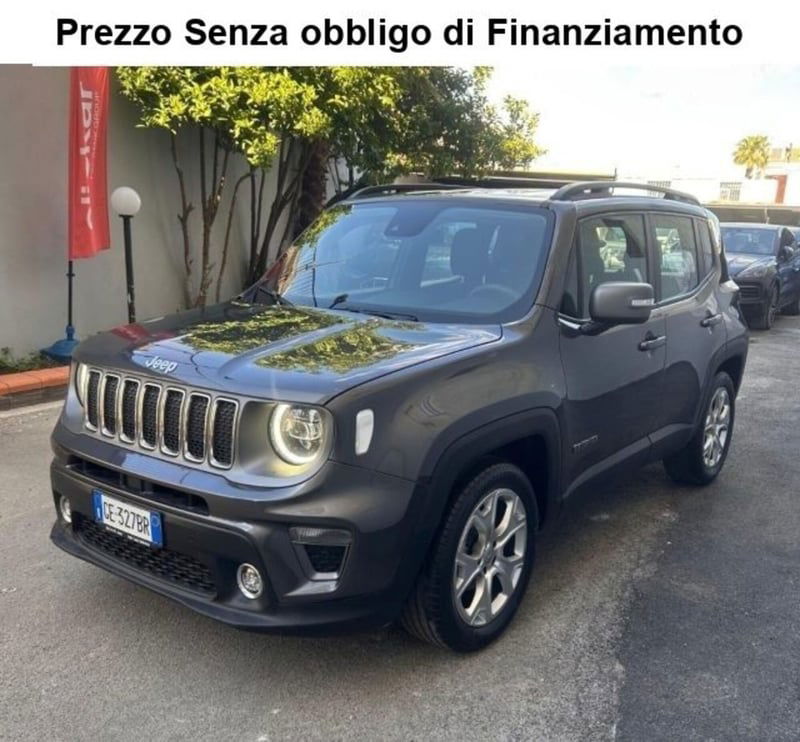Jeep Renegade 1.6 Mjt 130 CV Limited