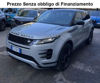 Land Rover Range Rover Evoque 2.0 I4 200 CV AWD Auto HSE usata