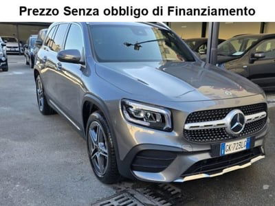 Mercedes-Benz GLB 220 d Automatic Premium