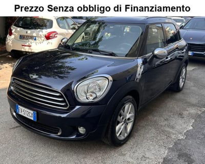 MINI Mini Countryman 1.6 One D Business Countryman usata