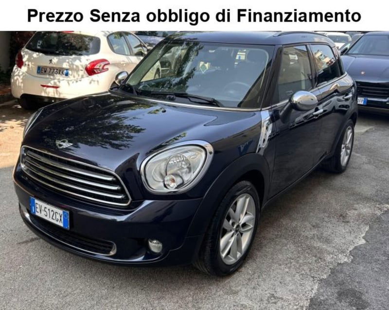 MINI Mini Countryman 1.6 One D Business Countryman