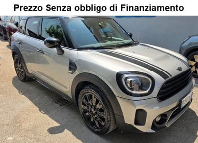 MINI Mini Countryman 2.0 Cooper D Classic Countryman usata