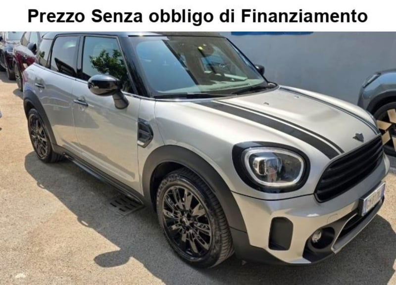 MINI Mini Countryman 2.0 Cooper D Classic Countryman