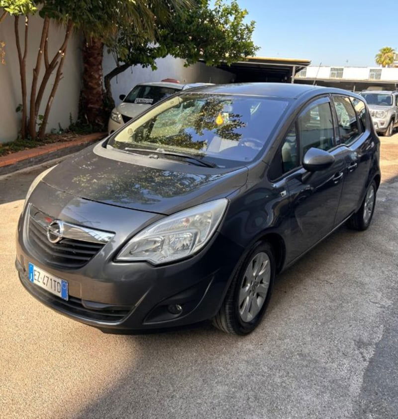 Opel Meriva 1.4 Turbo 120CV GPL Tech Elective