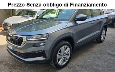Skoda Karoq 2.0 TDI SCR 4x4 DSG Executive usata