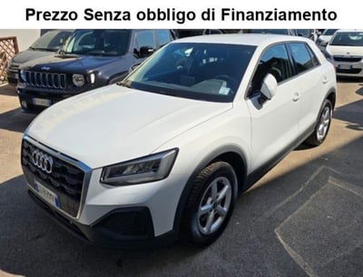 Audi Q2 Q2 35 TFSI S tronic Admired usata