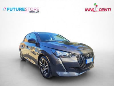 Peugeot 208 BlueHDi 100 Stop&Start 5 porte Allure usata