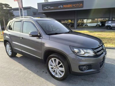 Volkswagen Tiguan 2.0 TDI 140 CV 4MOTION Sport & Style usata