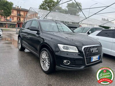 Audi Q5 2.0 TFSI 225 CV quattro tiptronic Advanced Plus usata