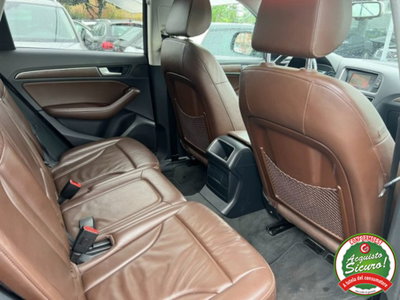 Audi Q5 2.0 TFSI 225 CV quattro tiptronic Advanced Plus (10)