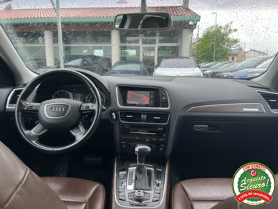 Audi Q5 2.0 TFSI 225 CV quattro tiptronic Advanced Plus (11)
