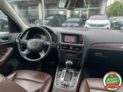 Audi Q5 2.0 TFSI 225 CV quattro tiptronic Advanced Plus (12)