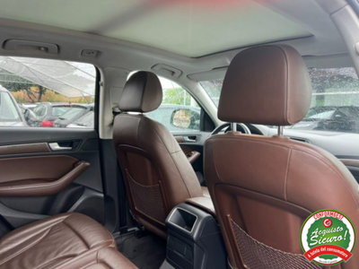 Audi Q5 2.0 TFSI 225 CV quattro tiptronic Advanced Plus (13)