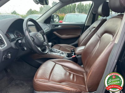 Audi Q5 2.0 TFSI 225 CV quattro tiptronic Advanced Plus (15)