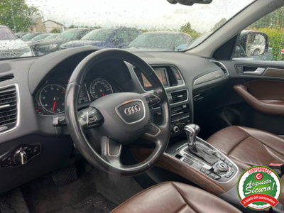 Audi Q5 2.0 TFSI 225 CV quattro tiptronic Advanced Plus (17)