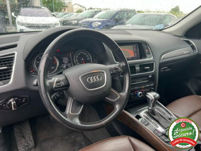 Audi Q5 2.0 TFSI 225 CV quattro tiptronic Advanced Plus (18)