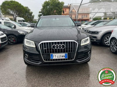 Audi Q5 2.0 TFSI 225 CV quattro tiptronic Advanced Plus (2)