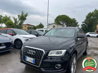 Audi Q5 2.0 TFSI 225 CV quattro tiptronic Advanced Plus (3)