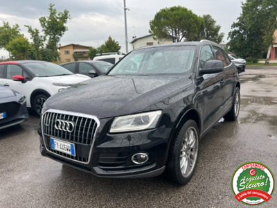 Audi Q5 2.0 TFSI 225 CV quattro tiptronic Advanced Plus (4)