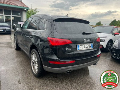 Audi Q5 2.0 TFSI 225 CV quattro tiptronic Advanced Plus (5)