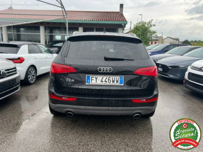 Audi Q5 2.0 TFSI 225 CV quattro tiptronic Advanced Plus (6)