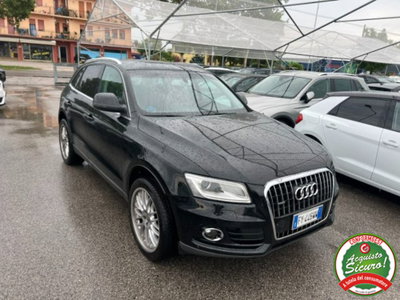 Audi Q5 2.0 TFSI 225 CV quattro tiptronic Advanced Plus (8)