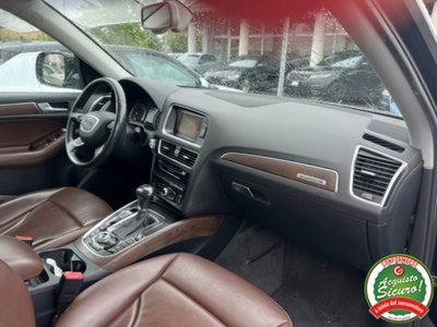 Audi Q5 2.0 TFSI 225 CV quattro tiptronic Advanced Plus (9)
