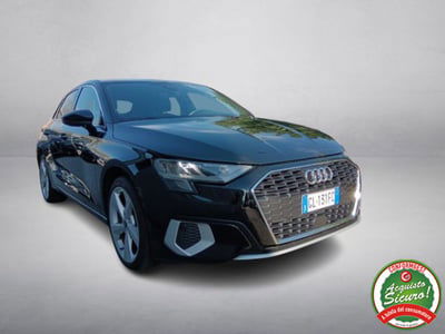 Audi A3 Sportback 35 TDI Business Advanced usata