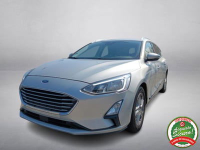 Ford Focus Station Wagon 1.5 EcoBlue 120 CV automatico SW Business usata