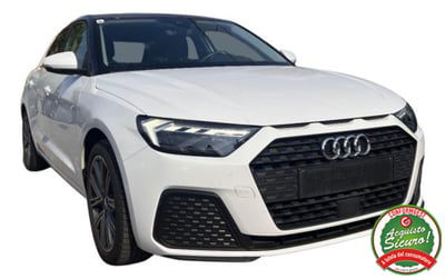 Audi A1 citycarver 25 TFSI Admired usata