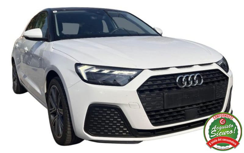 Audi A1 citycarver 25 TFSI Admired