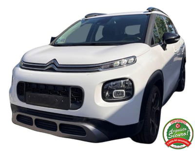 Citroen C3 Aircross PureTech 82 Shine usata