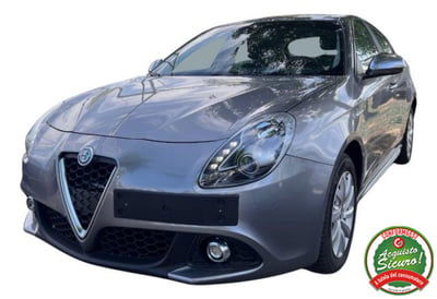 Alfa Romeo Giulietta 1.6 JTDm Giulietta 120cv usata