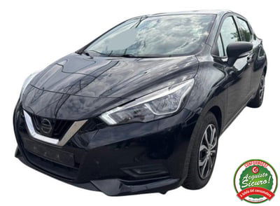 Nissan Micra 1.0L 12V 5 porte Visia usata