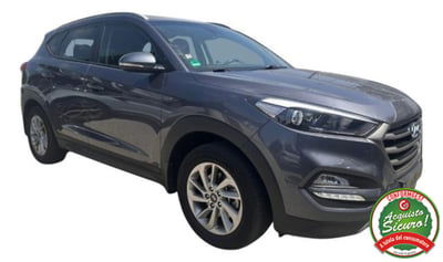 Hyundai Tucson 1.7 CRDi Comfort usata