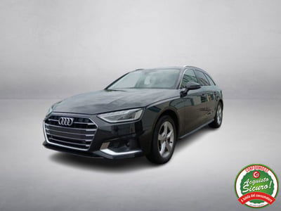Audi A4 Avant 30 TDI/136 CV S tronic Business Advanced usata