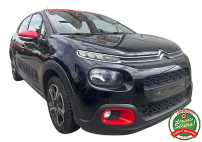Citroen C3 PureTech 82 Shine usata