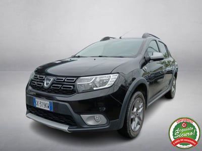 Dacia Sandero Stepway 1.5 dCi 8V 90CV usata