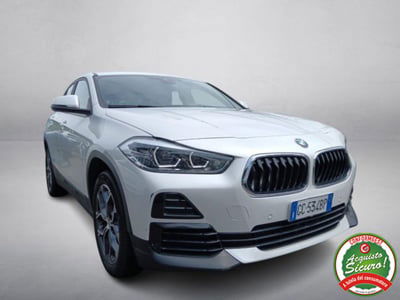 BMW X2 sDrive18i Msport-X usata